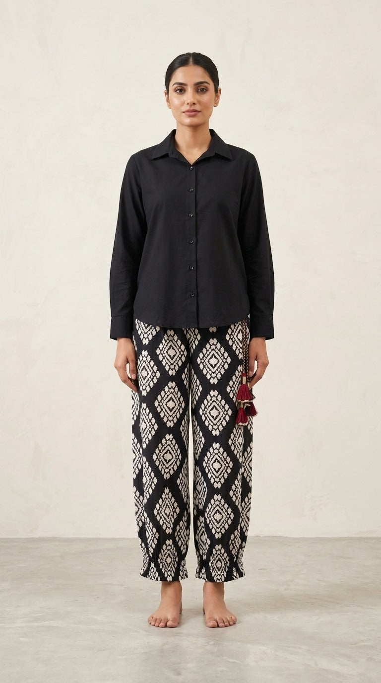 TASSELS 2  2 PIECE