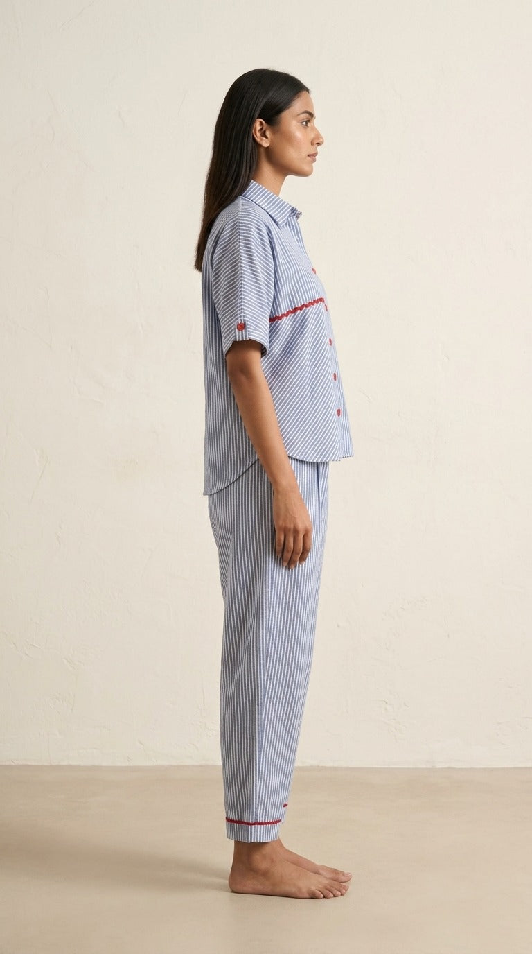 BLUE BERRY 2 PIECE