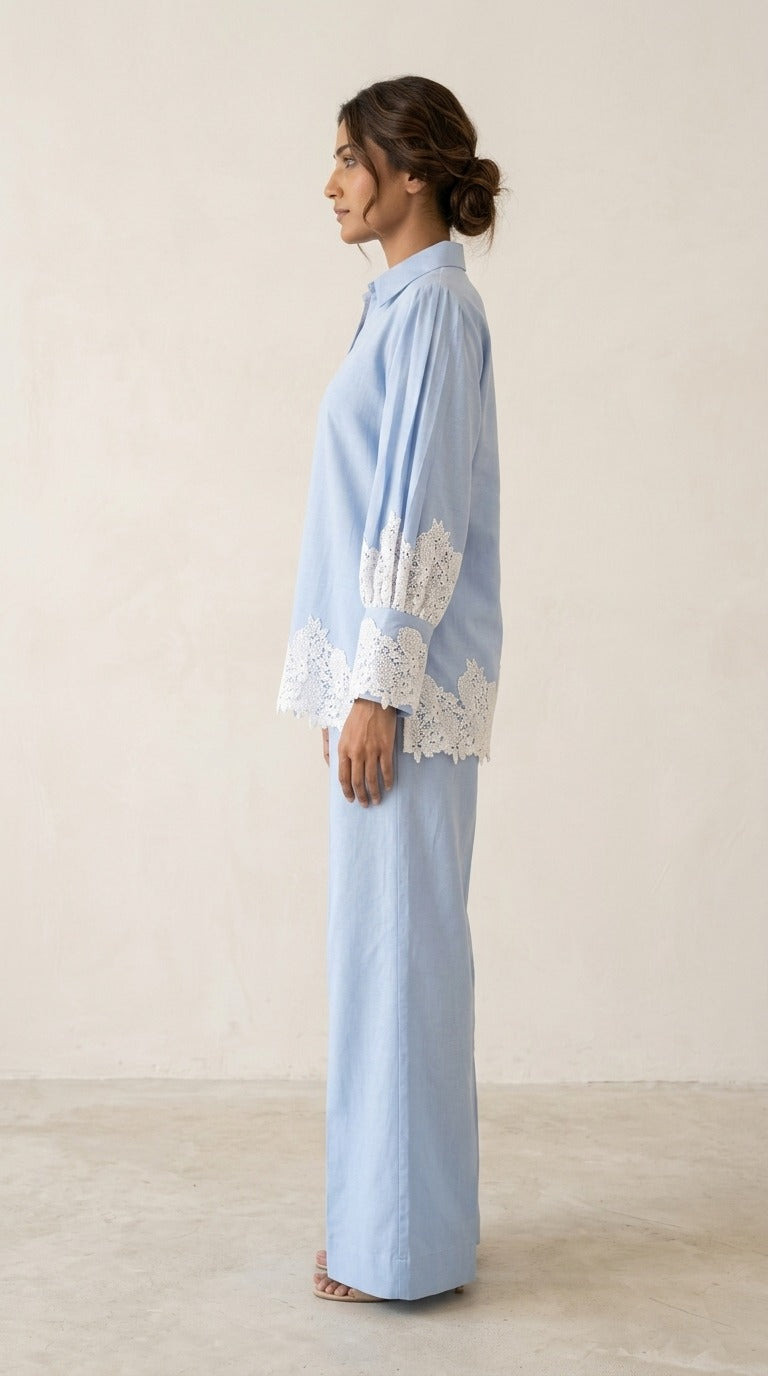 BLUE PEARL 2PIECE