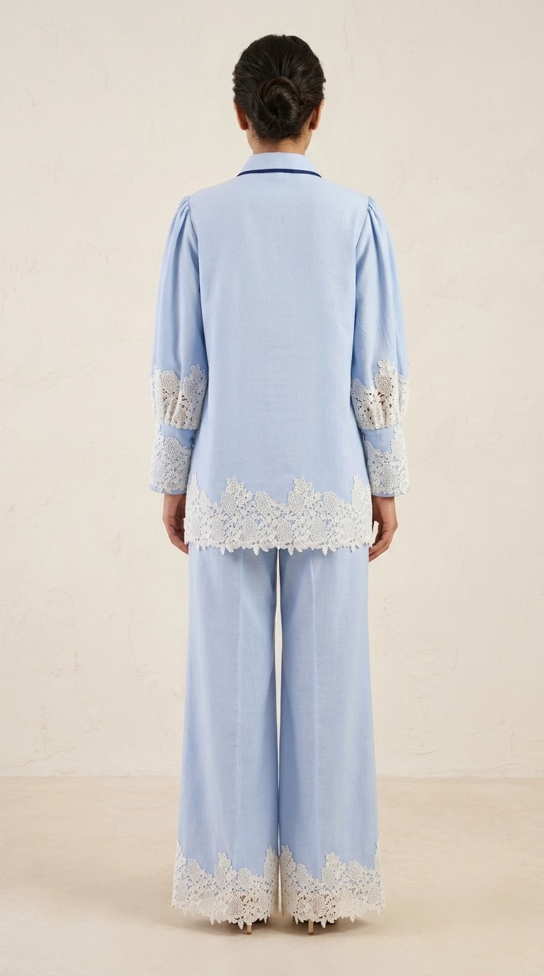 BLUE PEARL 2PIECE