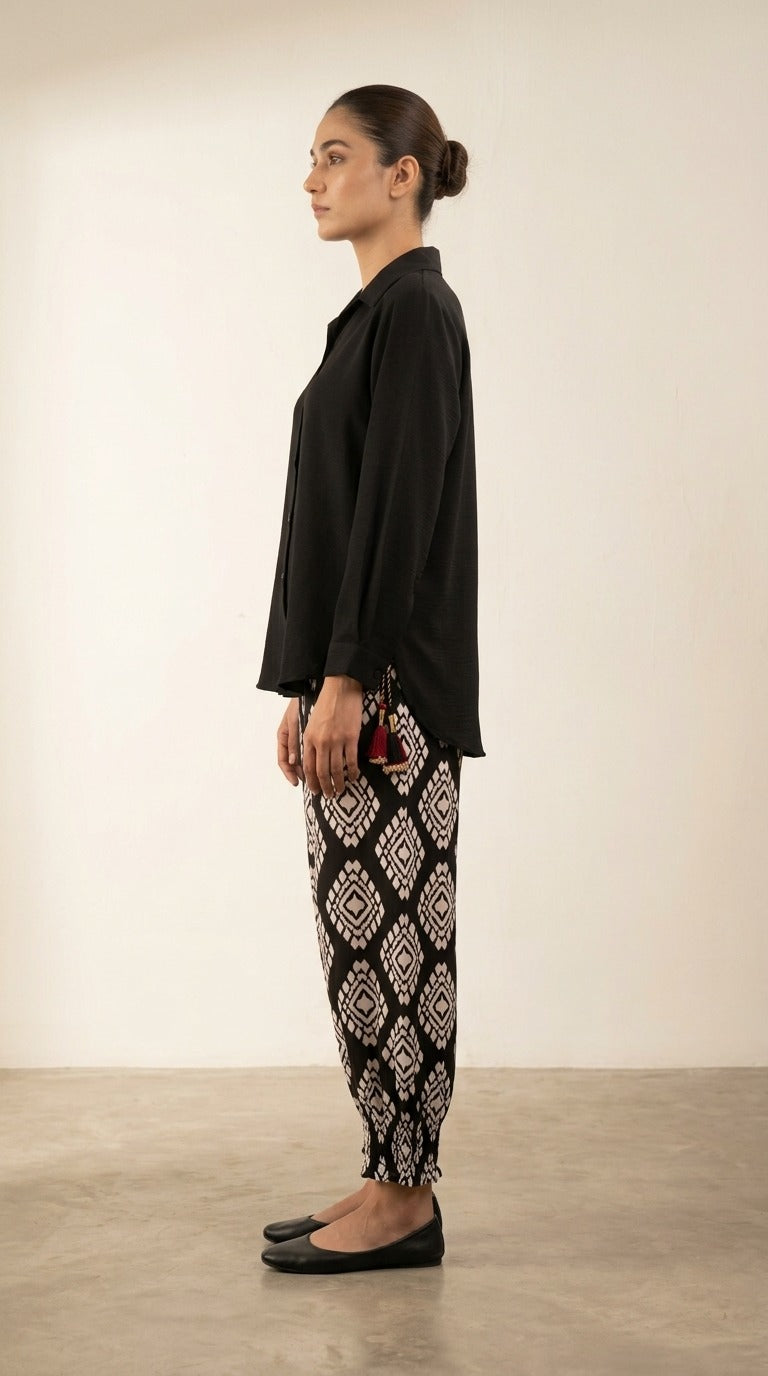 TASSELS 2  2 PIECE