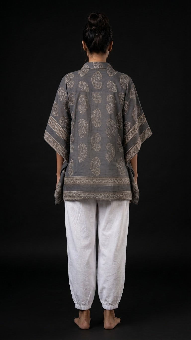 Vintage 2 Gray Shirt
